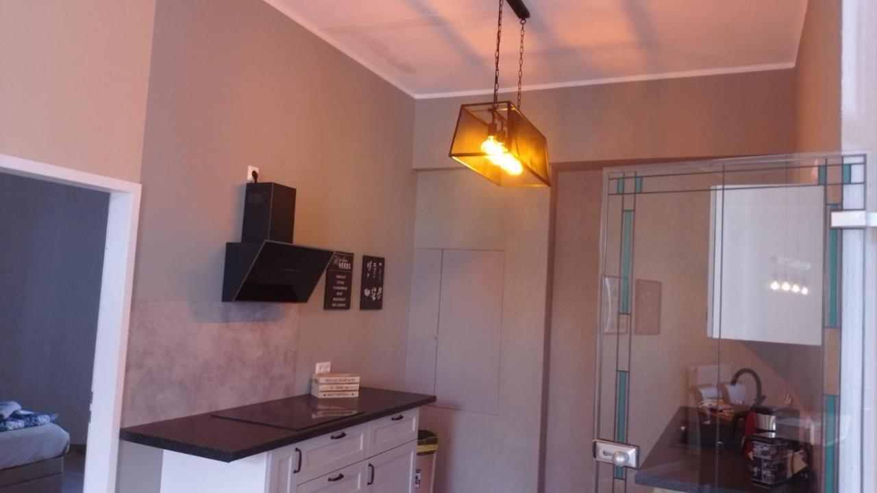 Ferienwohnung Mit Kamin Und Traumhafter Dachterrasse Mit Weitblick In Die Natur Neu Gaarz Экстерьер фото