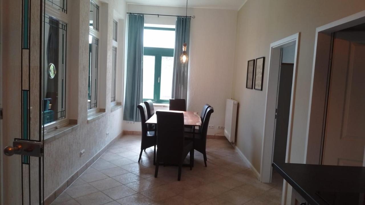 Ferienwohnung Mit Kamin Und Traumhafter Dachterrasse Mit Weitblick In Die Natur Neu Gaarz Экстерьер фото